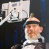 Saints legend Steve Gleason shows support for Chris Johnson following ALS diagnosis