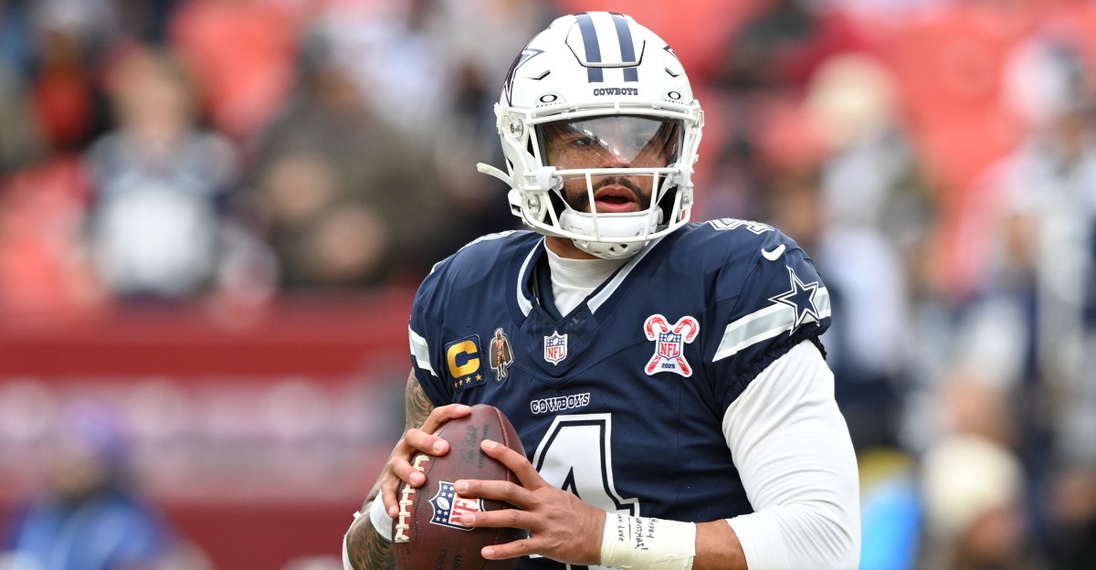 ESPN boldly predicts Dak Prescott to join exclusive NFL club