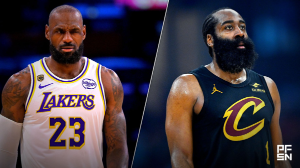 Potential Landing Spots for Top-10 Remaining NBA Free Agents: LeBron James, James Harden Sit Atop Rankings