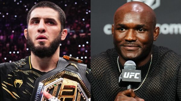 Kamaru Usman reveals why Islam Makhachev fight fell apart ahead of UFC OKC return