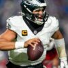 Eagles News: PFF quarterback rankings have Jalen Hurts in the middle of the pack