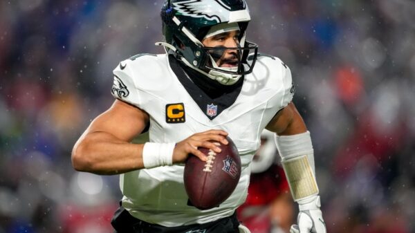 Eagles News: PFF quarterback rankings have Jalen Hurts in the middle of the pack