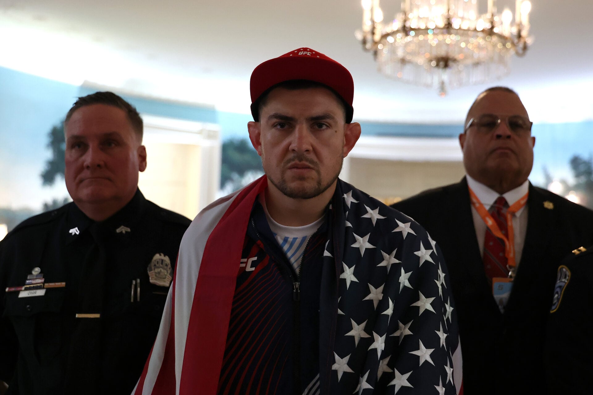 UFC Freedom 250 fighter Steve Garcia voices frustrations over ‘ridiculous’ event delays after loss