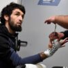 Zabit Magomedsharipov issues a six-word statement after injury cancels his return to competition