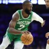 NBA odds, futures: How will Jaylen Brown’s trade impact 2027 NBA Finals, Eastern Conference outlook?