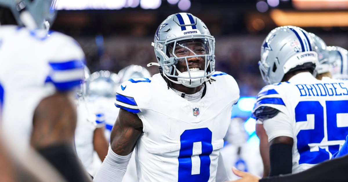 This Cowboys player has the potential to change the season the most