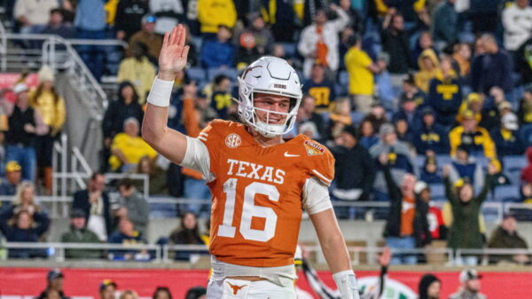 Pressure Mounts on Texas’s Arch Manning After Upsetting Career Verdict