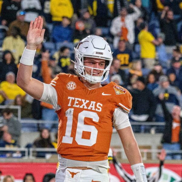 Pressure Mounts on Texas’s Arch Manning After Upsetting Career Verdict
