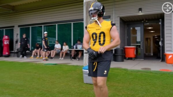 ‘Probably Should Have Him Higher’: Mark Schlereth Ranks T.J. Watt Ninth-Best Non-QB In The NFL