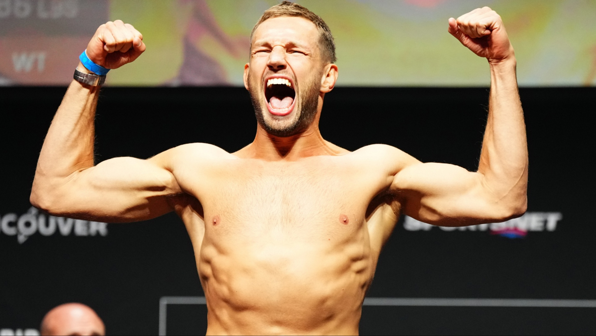 Reinier de Ridder booked for UFC Sacramento return after two-fight skid