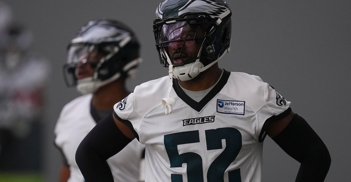 Eagles News: Jonathan Greenard among NFL players poised to improve in 2026