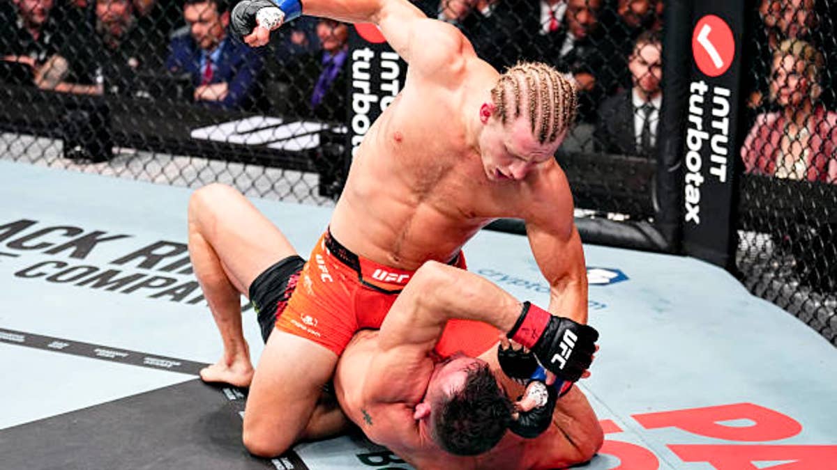Watch Paddy Pimblett decimate Michael Chandler | Full Fight Video