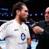 Ethyn Ewing breaks his silence after ‘detrimental injury’ forced him off Conor McGregor’s return card
