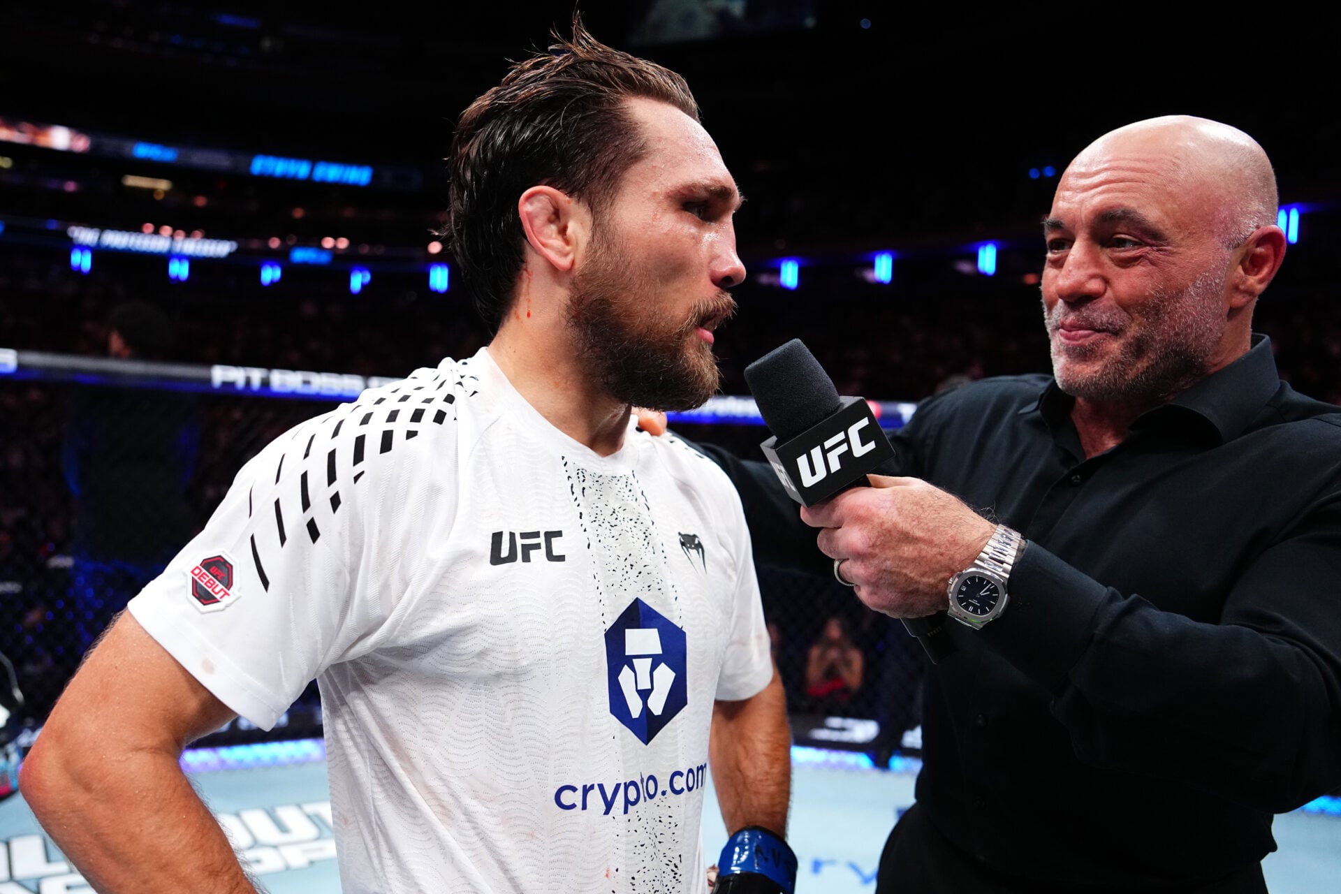 Ethyn Ewing breaks his silence after ‘detrimental injury’ forced him off Conor McGregor’s return card