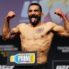 Fans concerned for Benoit Saint Denis over theory he’s entering Paddy Pimblett clash compromised
