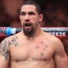 Robert Whittaker defends move to light heavyweight ahead of UFC 329: ‘Reddit absolutely kills me’