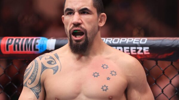Robert Whittaker defends move to light heavyweight ahead of UFC 329: ‘Reddit absolutely kills me’