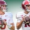 How NCAA Football Players Build Draft Value During Their Final Season