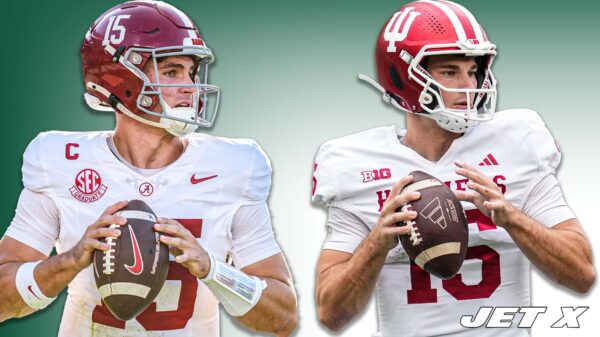 How NCAA Football Players Build Draft Value During Their Final Season