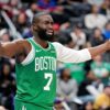 Bill Simmons Found Out About Celtics’ Jaylen Brown Trade in the Wildest Way Possible
