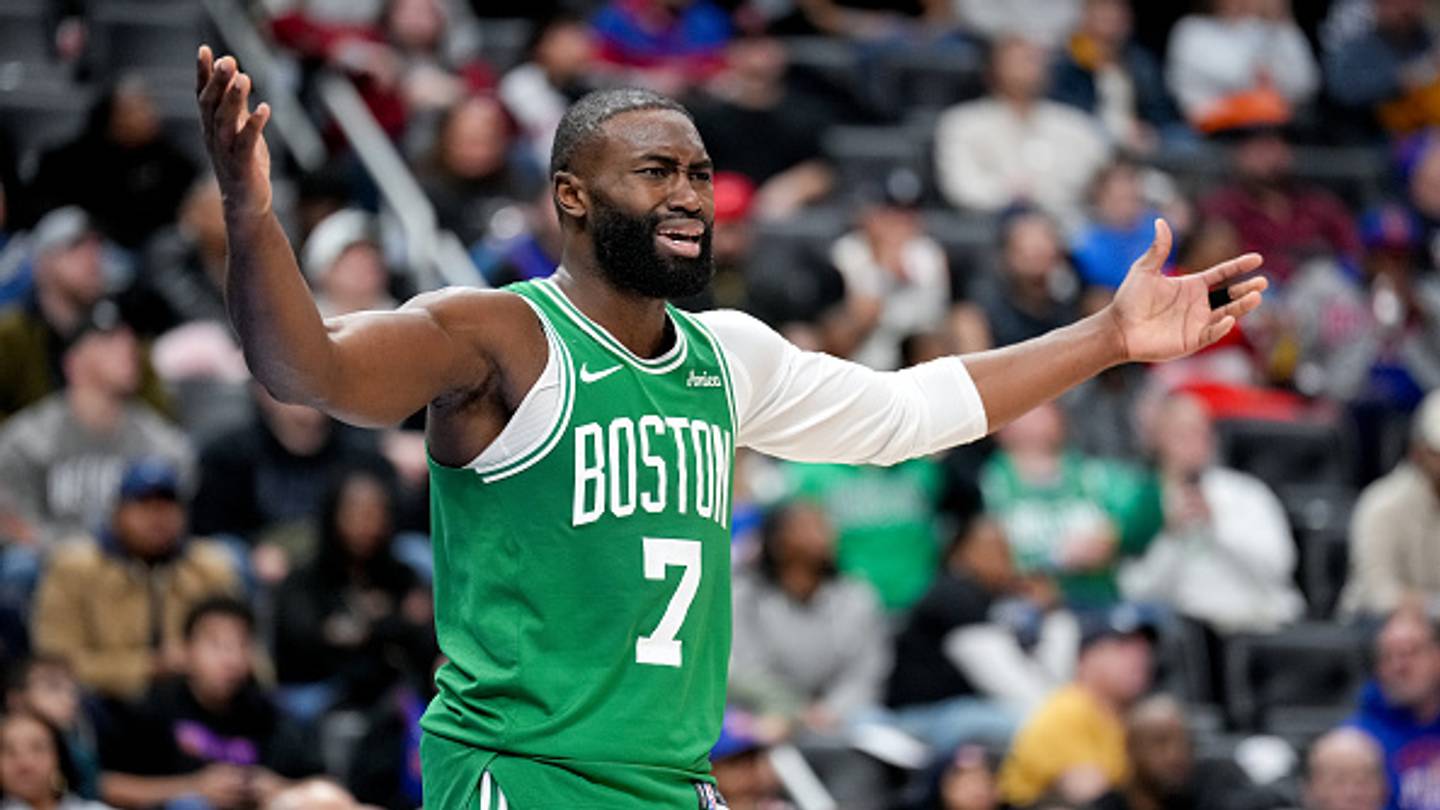 Bill Simmons Found Out About Celtics’ Jaylen Brown Trade in the Wildest Way Possible