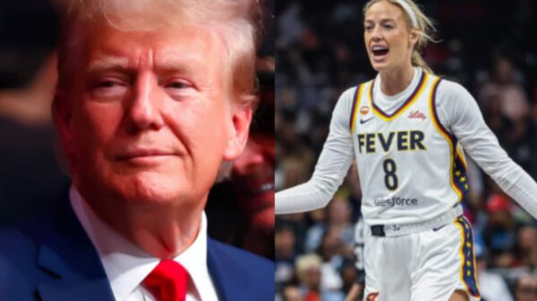 “Don’t Really Think Twice About It”: Sophie Cunningham Breaks Silence After the White House Uses a Clip of Her With Donald Trump