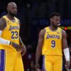 ‘One Conspiracy Whisper’ — Contender May be Trying to Sign LeBron James, Acquire Bronny James From Lakers