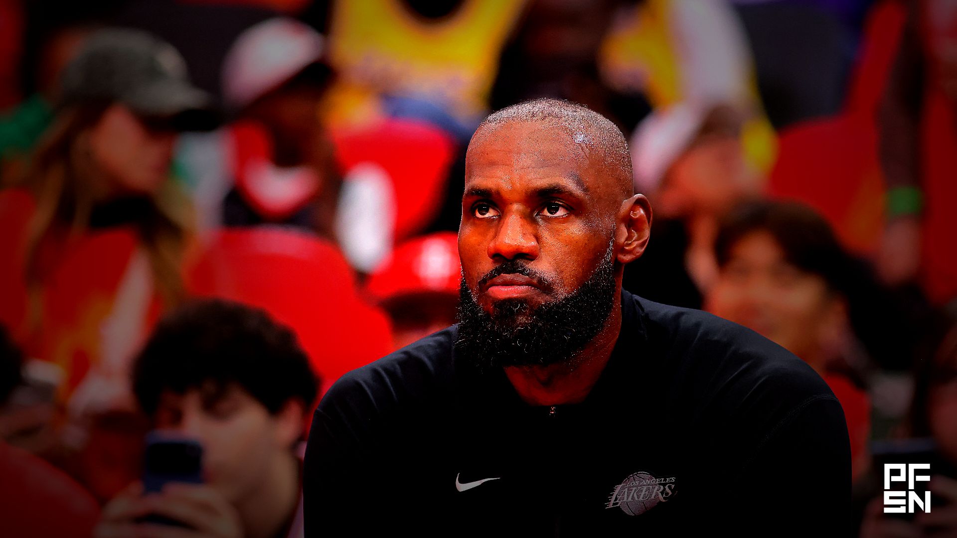 ‘The Scenario to Beat’ — NBA Insider Provides Major Update on LeBron James’ Free-Agency Decision