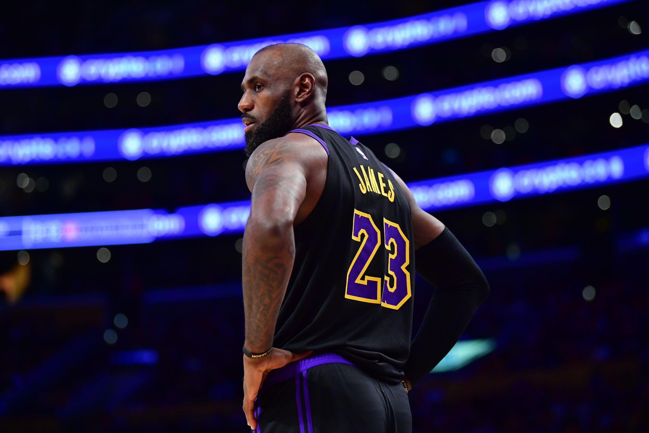 LeBron James Sends 4-Word Message Revealing His Fourth of July Plans As NBA World Awaits Free-Agency Decision