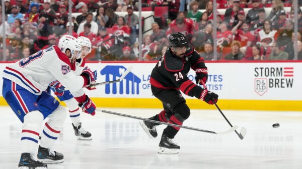 Hurricanes vs. Canadiens odds, prediction: 2026 NHL Eastern Conference Finals Game 4 picks by proven model