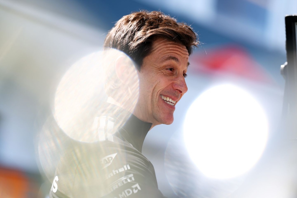 Ralf Schumacher backs Toto Wolff’s handling of Kimi Antonelli and George Russell clash