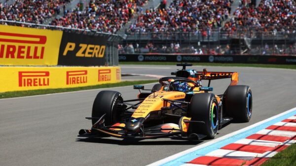 McLaren told to “take risks” after Mercedes’ strong Miami strategy