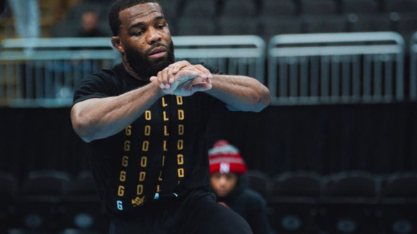 US Olympic Champion Ends 2 Year Hiatus to Face Top 5 UFC Contender at 37