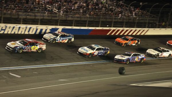 NASCAR post-race penalty report after Coca-Cola 600 weekend