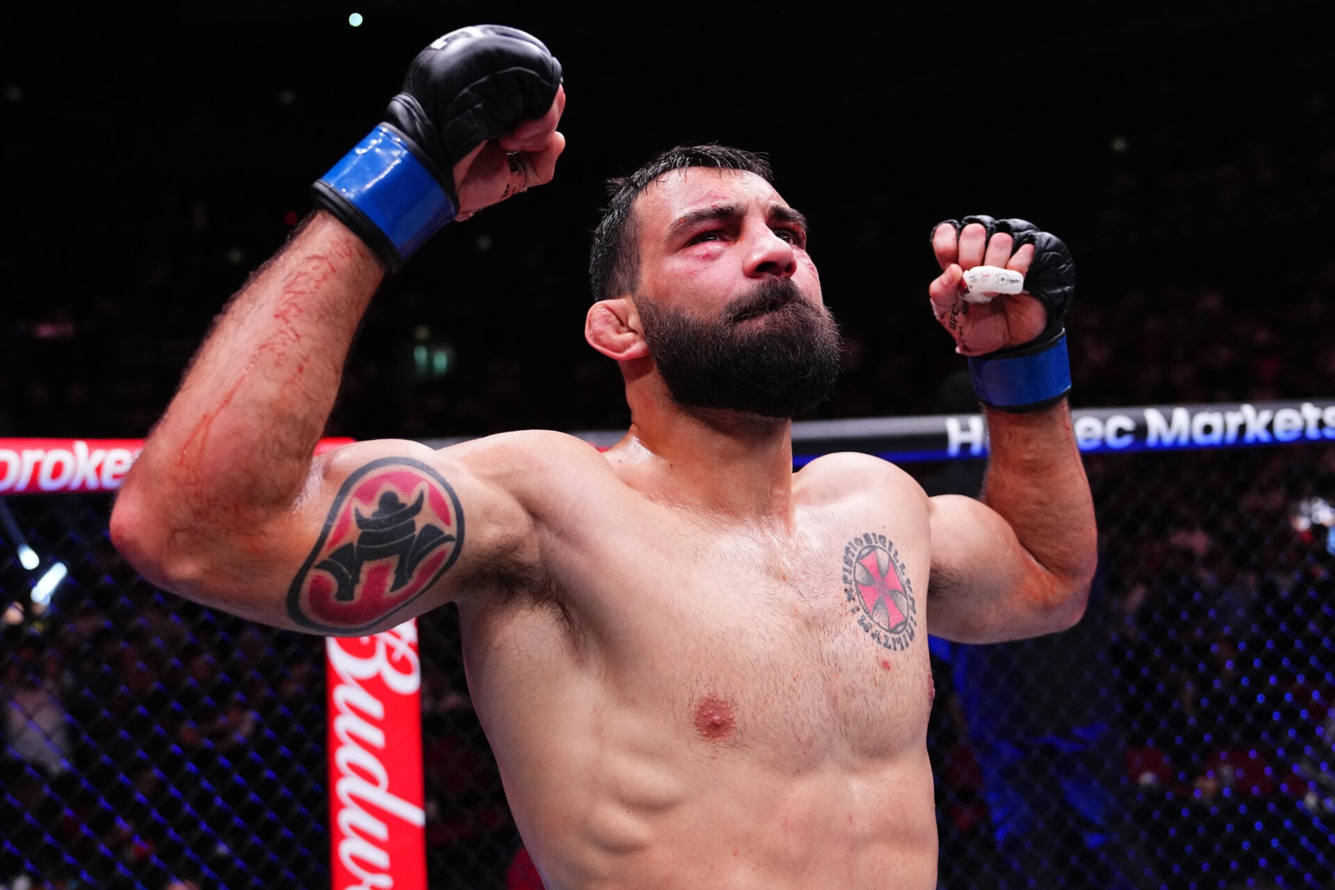 UFC analyst breaks down Benoit Saint Denis’ ‘biggest problem’ when backing Paddy Pimblett at UFC 329