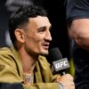 Max Holloway addresses viral photo of him that is circulating of him and has fans worried about UFC 329