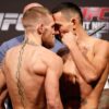 Conor McGregor vs Max Holloway 2 backup role claimed as fighter suggests UFC asked him to stay ready
