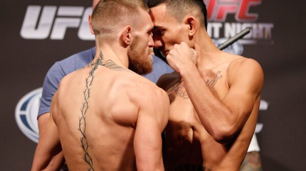 Conor McGregor vs Max Holloway 2 backup role claimed as fighter suggests UFC asked him to stay ready