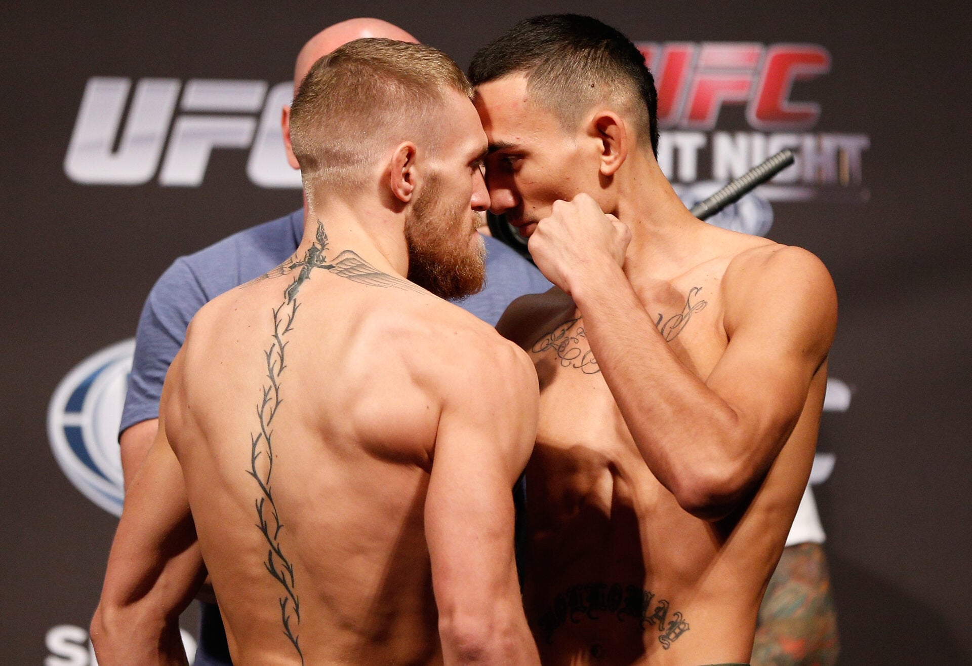 Conor McGregor vs Max Holloway 2 backup role claimed as fighter suggests UFC asked him to stay ready