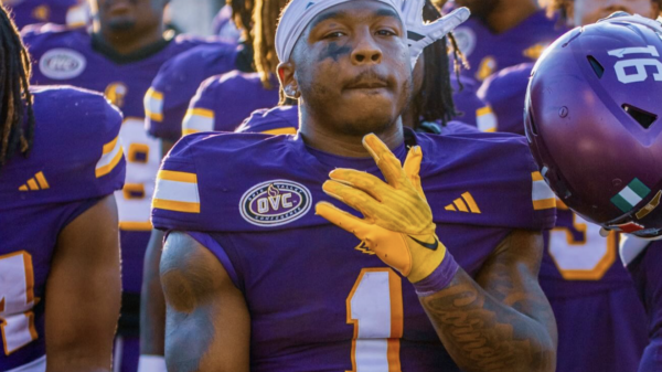 2027 NFL Draft Prospect Interview: Tre Holloway, WR, Tennessee Tech