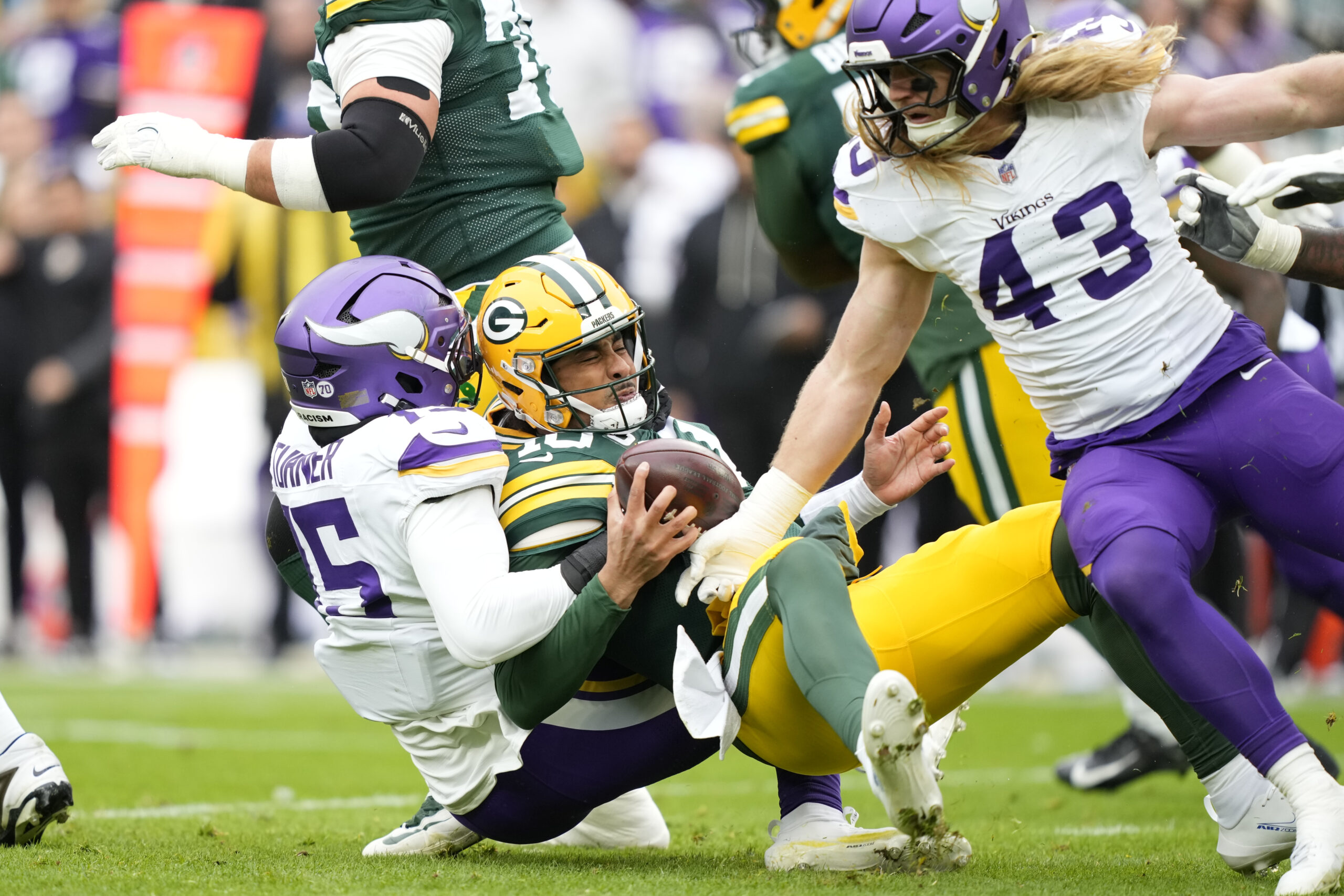 Vikings Players Whose Jobs Are about to Get Bigger