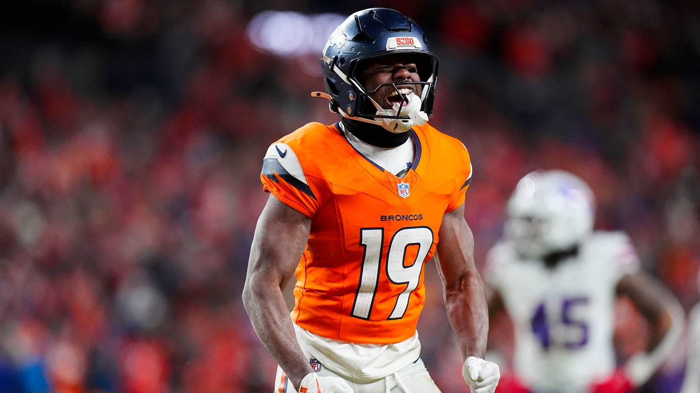 Top Broncos of 2026 | No. 14: Marvin Mims Jr. | Ready for More