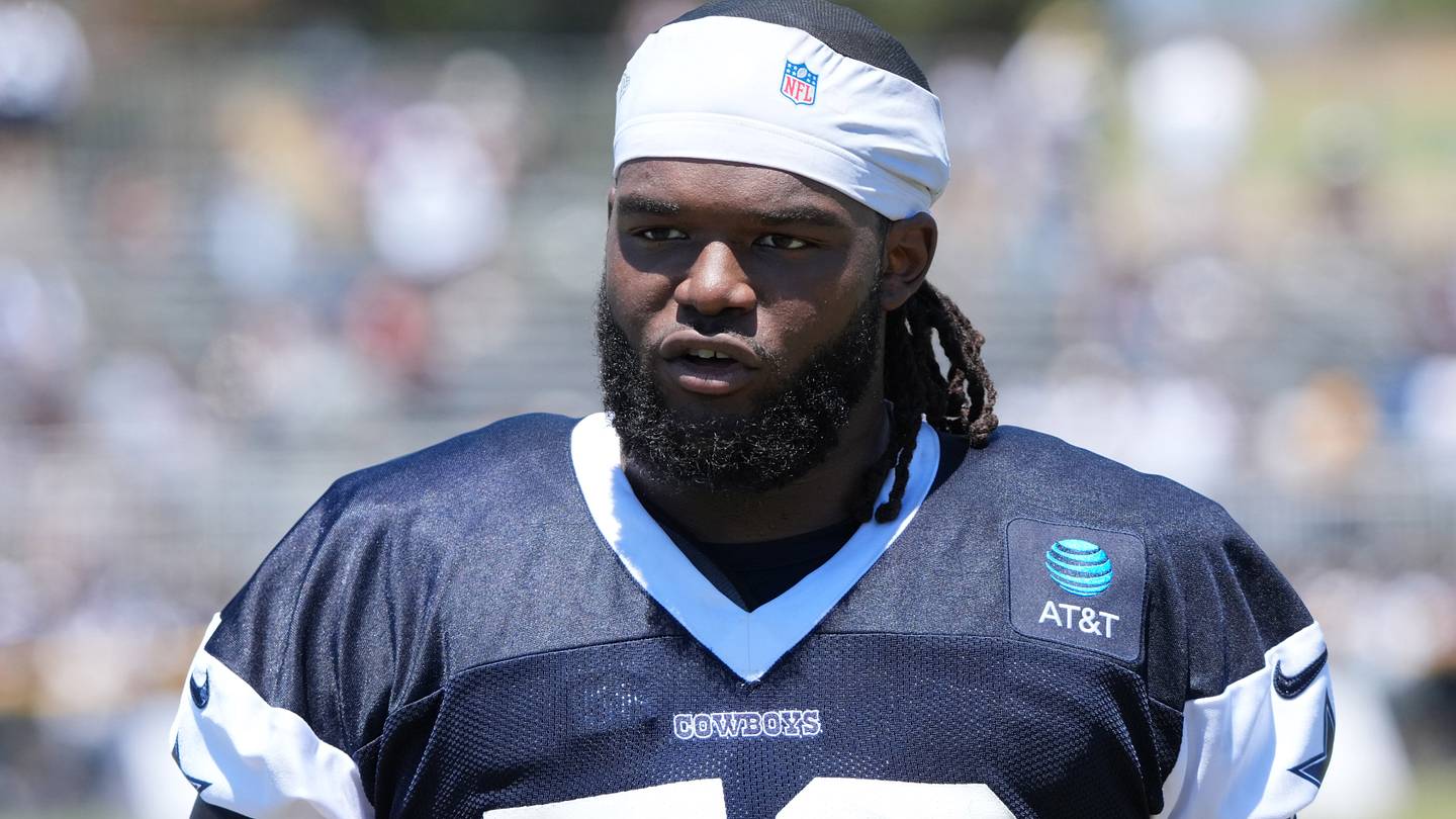 Pressure on Jets’ Mazi Smith Rising as July Begins