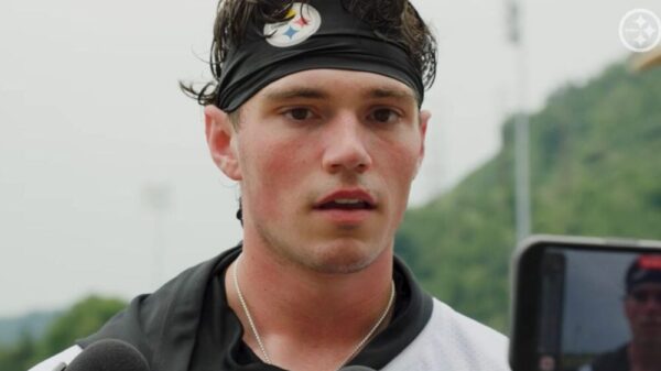 ‘That’s A Rare Opportunity’: Bettis Hopes Allar Takes Advantage Of Learning From Rodgers