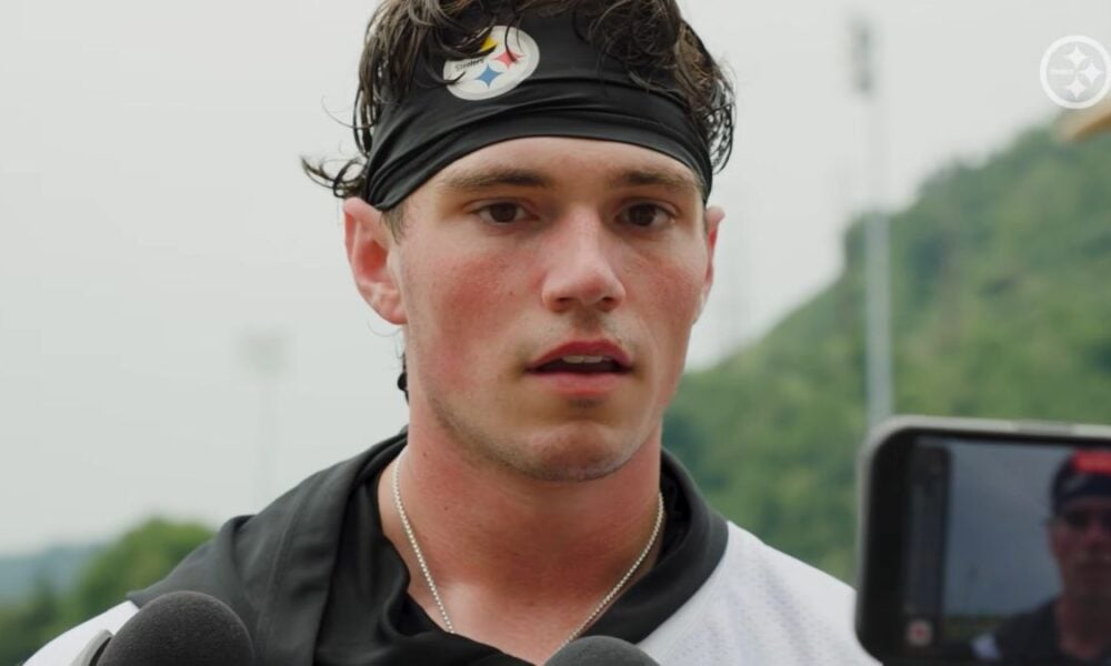 ‘That’s A Rare Opportunity’: Bettis Hopes Allar Takes Advantage Of Learning From Rodgers
