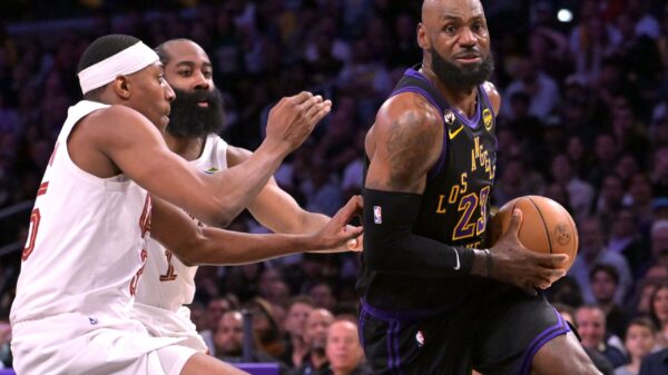 ‘MOVE (JAMES) HARDEN’ – LeBron James’ Friend Takes Shots at Cavaliers Star Amid Free Agency Rumors