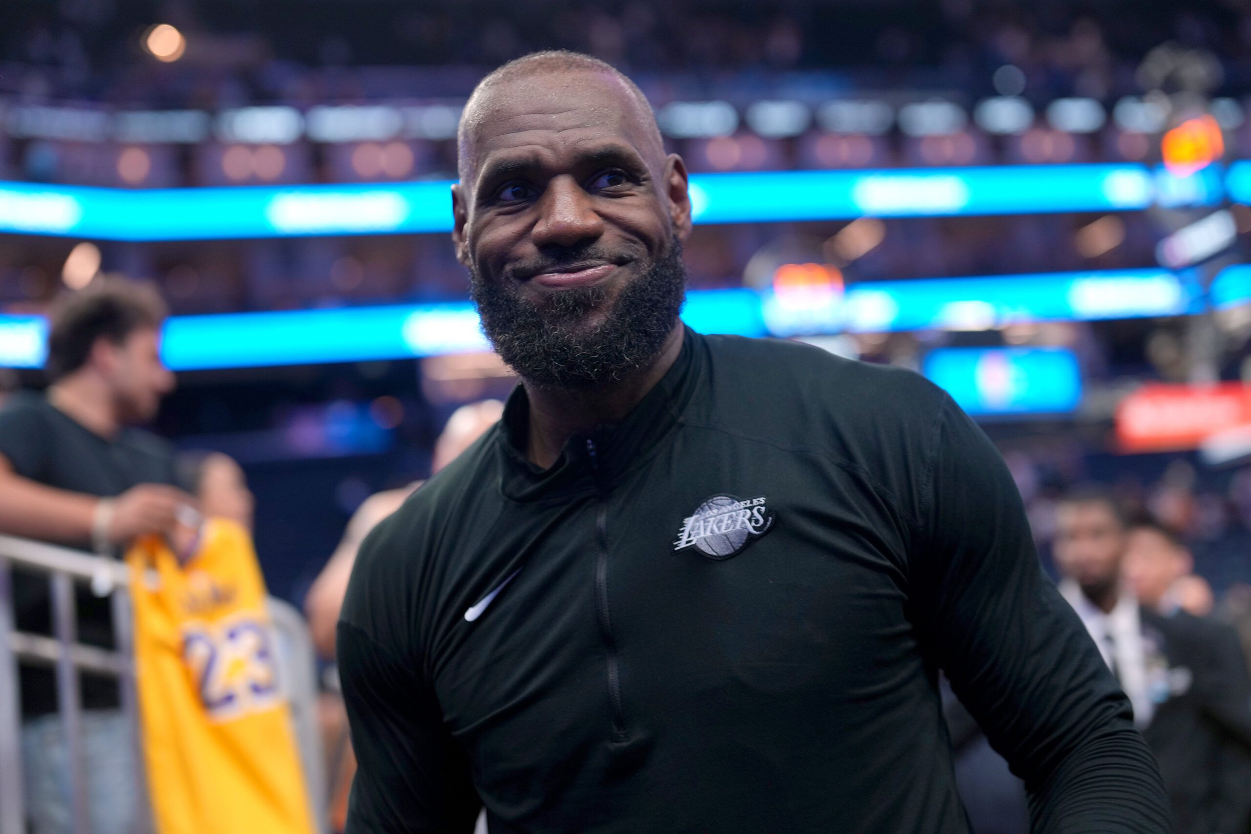 LeBron James Urged to Join East Contender If He’s ‘Serious About Winning’ Amid Free Agency