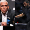 Charles Oliveira is the latest UFC fighter to question Herb Dean’s officiating: “He should have stepped in”