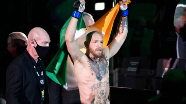 Conor McGregor warns Max Holloway that he’s a ‘different animal’ going into UFC 329 rematch