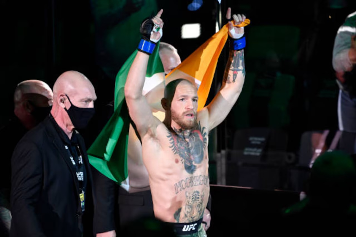 Conor McGregor warns Max Holloway that he’s a ‘different animal’ going into UFC 329 rematch